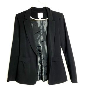 Candies Black Blazer